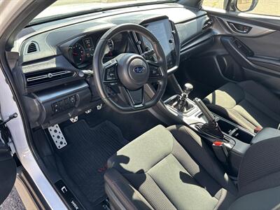 2022 Subaru WRX Premium 6-SPEED MANUAL LOW MI SUBARU WRX 6SPD AWD   - Photo 14 - Scottsdale, AZ 85257