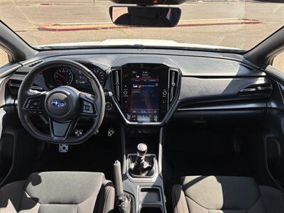 2022 Subaru WRX Premium 6-SPEED MANUAL LOW MI SUBARU WRX 6SPD AWD   - Photo 26 - Scottsdale, AZ 85257