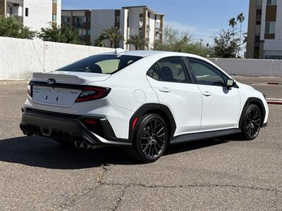 2022 Subaru WRX Premium 6-SPEED MANUAL LOW MI SUBARU WRX 6SPD AWD   - Photo 4 - Scottsdale, AZ 85257