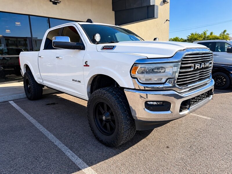 2021 RAM 2500 Pickup