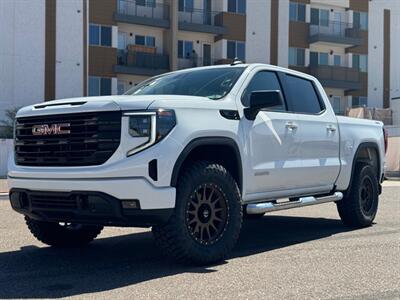 2023 GMC Sierra 1500 LIFTED 4WD TRUCK 3