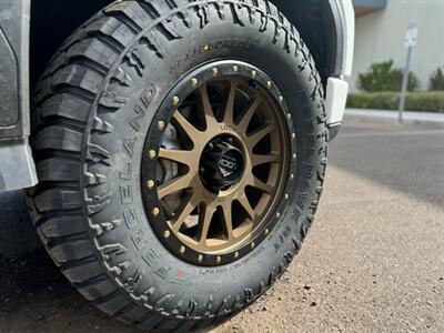 2023 GMC Sierra 1500 LIFTED 4WD TRUCK 3 " LIFT 35 " TIRES 20 " RIM GMC 4X4   - Photo 10 - Scottsdale, AZ 85257