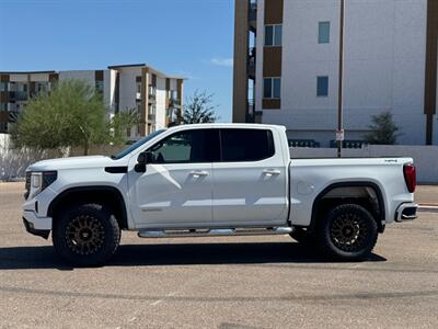 2023 GMC Sierra 1500 LIFTED 4WD TRUCK 3