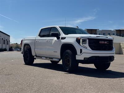 2023 GMC Sierra 1500 LIFTED 4WD TRUCK 3 " LIFT 35 " TIRES 20 " RIM GMC 4X4   - Photo 7 - Scottsdale, AZ 85257