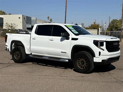 2023 GMC Sierra 1500 LIFTED 4WD TRUCK 3