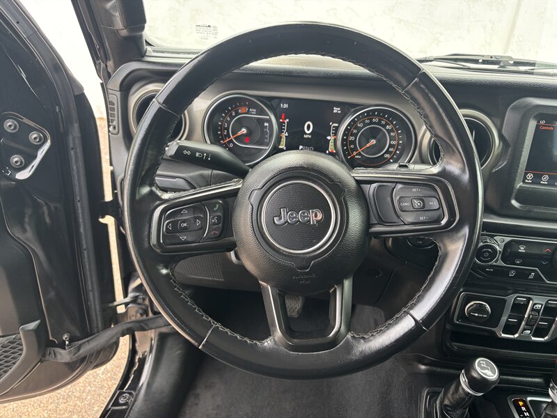 2021 Jeep Wrangler Unlimited Sport S LIFTED 4WD NEW LIFT NEW TIRES - Photo 18 - Scottsdale, AZ 85257