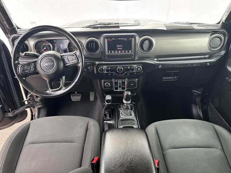 2021 Jeep Wrangler Unlimited Sport S LIFTED 4WD NEW LIFT NEW TIRES - Photo 23 - Scottsdale, AZ 85257