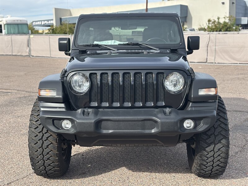 2021 Jeep Wrangler Unlimited Sport S LIFTED 4WD NEW LIFT NEW TIRES - Photo 10 - Scottsdale, AZ 85257