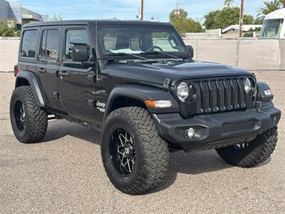 2021 Jeep Wrangler Unlimited Sport S LIFTED 4WD NEW LIFT NEW TIRES SUV