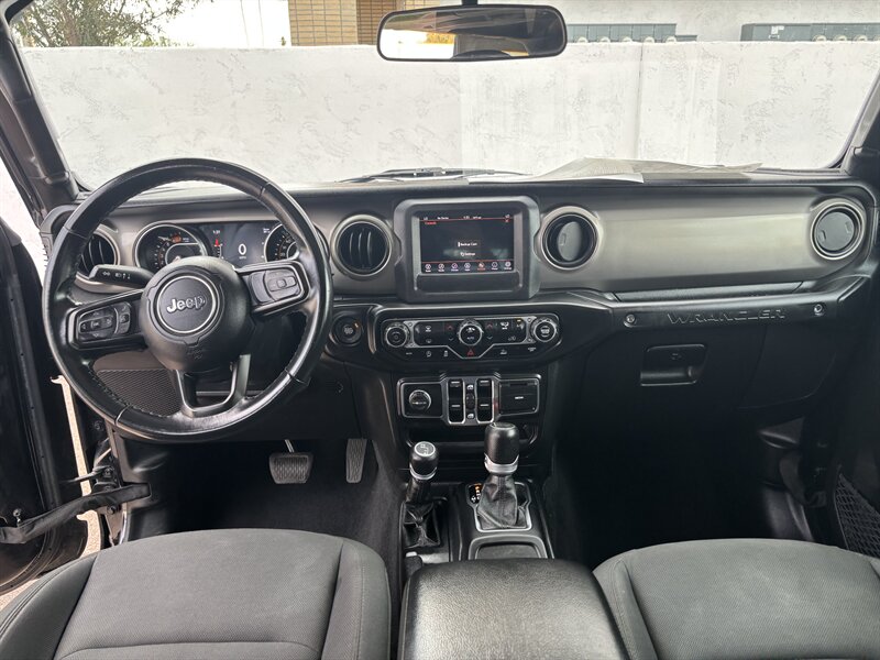 2021 Jeep Wrangler Unlimited Sport S LIFTED 4WD NEW LIFT NEW TIRES - Photo 24 - Scottsdale, AZ 85257