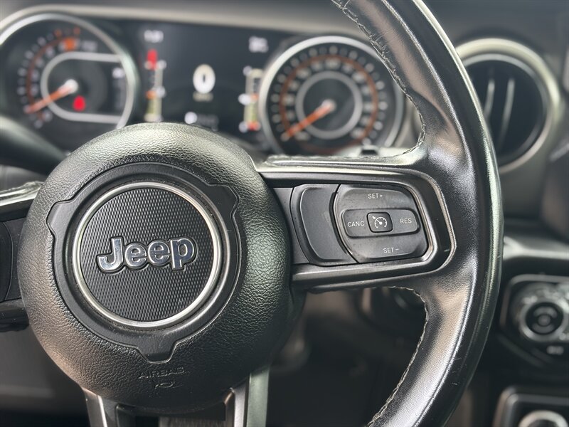 2021 Jeep Wrangler Unlimited Sport S LIFTED 4WD NEW LIFT NEW TIRES - Photo 20 - Scottsdale, AZ 85257