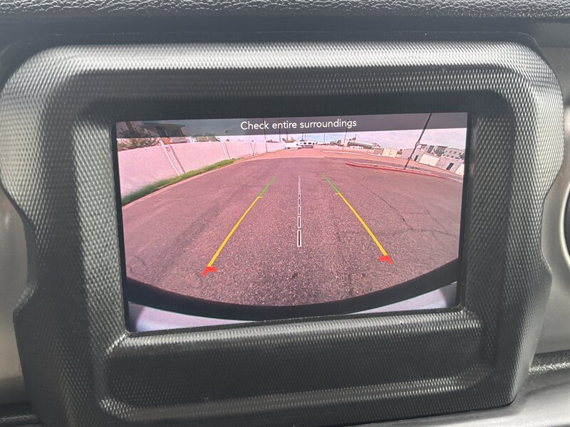 2021 Jeep Wrangler Unlimited Sport S LIFTED 4WD NEW LIFT NEW TIRES - Photo 22 - Scottsdale, AZ 85257