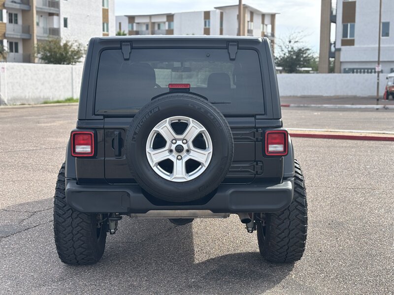 2021 Jeep Wrangler Unlimited Sport S LIFTED 4WD NEW LIFT NEW TIRES - Photo 6 - Scottsdale, AZ 85257
