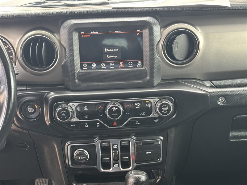 2021 Jeep Wrangler Unlimited Sport S LIFTED 4WD NEW LIFT NEW TIRES - Photo 21 - Scottsdale, AZ 85257