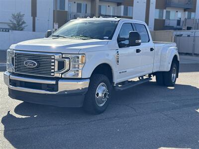 2022 Ford F-350 Super Duty DUALLY DIESEL TRUCK 4WD FORD F350 TRUCK   - Photo 7 - Scottsdale, AZ 85257