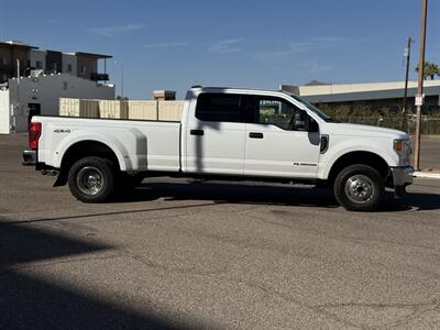 2022 Ford F-350 Super Duty DUALLY DIESEL TRUCK 4WD FORD F350 TRUCK   - Photo 2 - Scottsdale, AZ 85257