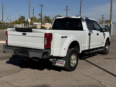 2022 Ford F-350 Super Duty DUALLY DIESEL TRUCK 4WD FORD F350 TRUCK   - Photo 3 - Scottsdale, AZ 85257