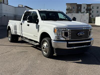 2022 Ford F-350 Super Duty DUALLY DIESEL TRUCK 4WD FORD F350 TRUCK   - Photo 1 - Scottsdale, AZ 85257