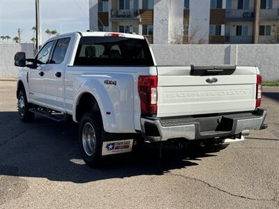 2022 Ford F-350 Super Duty DUALLY DIESEL TRUCK 4WD FORD F350 TRUCK   - Photo 5 - Scottsdale, AZ 85257