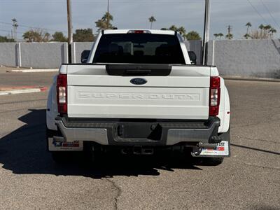 2022 Ford F-350 Super Duty DUALLY DIESEL TRUCK 4WD FORD F350 TRUCK   - Photo 4 - Scottsdale, AZ 85257