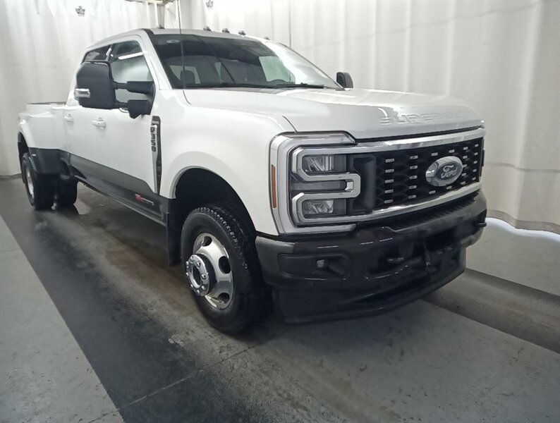 2025 Ford F-350 Super Duty King Ranch DUALLY HIGH OUTPUT DIESEL  