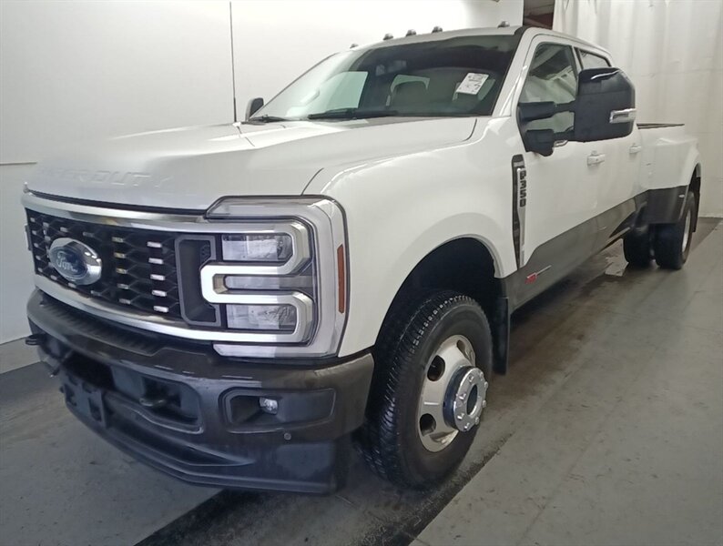 2025 Ford F-350 Super Duty King Ranch DUALLY HIGH OUTPUT DIESEL  