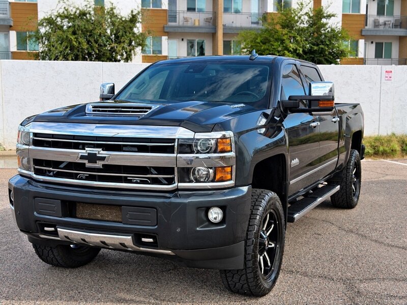 2019 Chevrolet Silverado 2500 High Country DIESEL TRUCK 4WD CHEVY SILVERADO 2500 - Photo 13 - Scottsdale, AZ 85257
