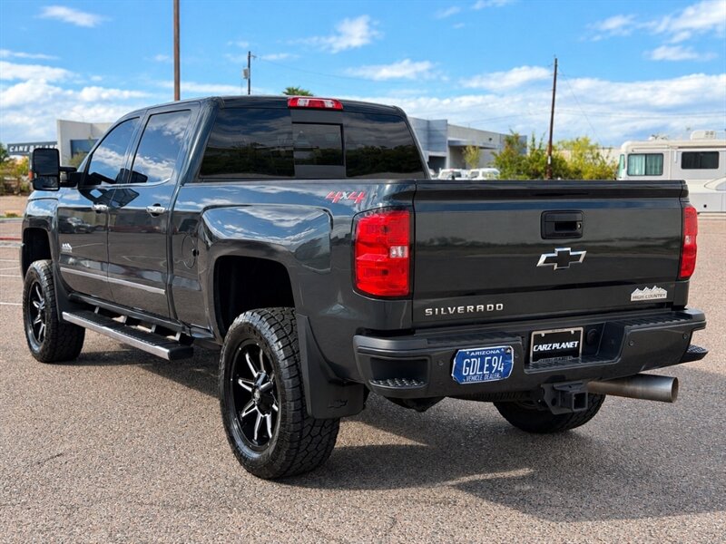 2019 Chevrolet Silverado 2500 High Country DIESEL TRUCK 4WD CHEVY SILVERADO 2500 - Photo 8 - Scottsdale, AZ 85257