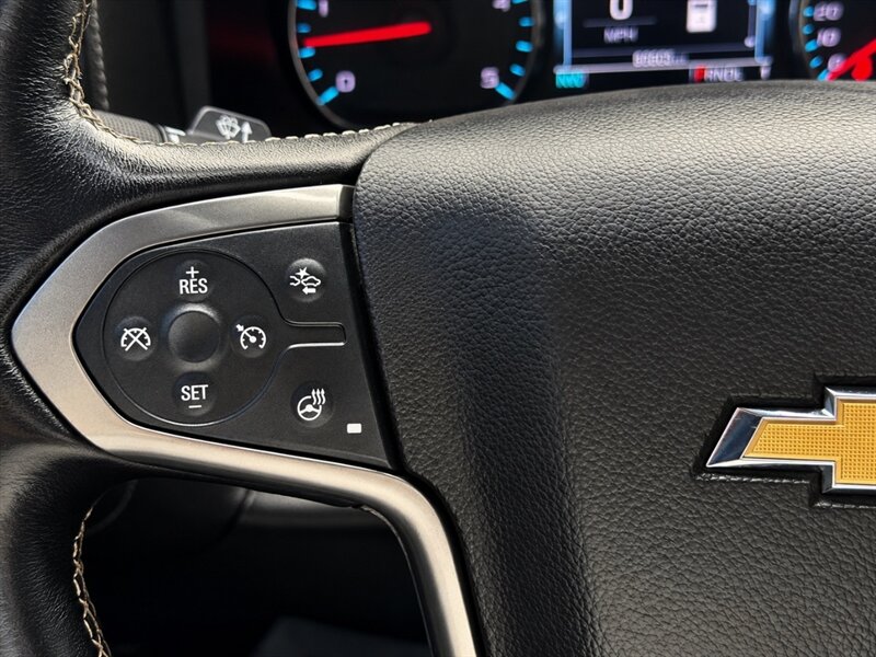 2019 Chevrolet Silverado 2500 High Country DIESEL TRUCK 4WD CHEVY SILVERADO 2500 - Photo 19 - Scottsdale, AZ 85257