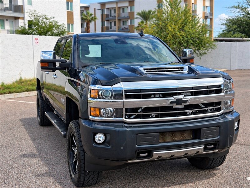 2019 Chevrolet Silverado 2500 High Country DIESEL TRUCK 4WD CHEVY SILVERADO 2500 - Photo 3 - Scottsdale, AZ 85257