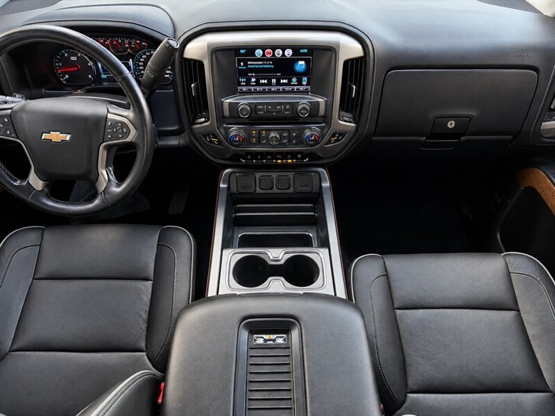 2019 Chevrolet Silverado 2500 High Country DIESEL TRUCK 4WD CHEVY SILVERADO 2500 - Photo 16 - Scottsdale, AZ 85257