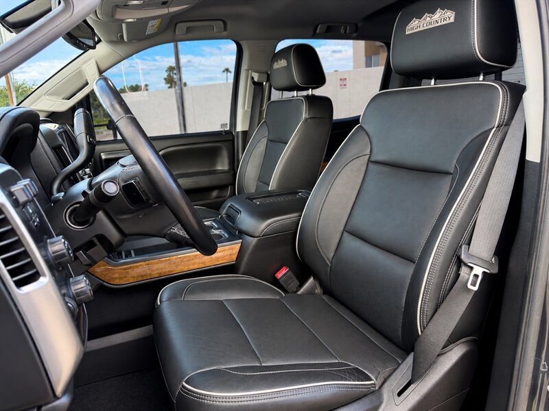 2019 Chevrolet Silverado 2500 High Country DIESEL TRUCK 4WD CHEVY SILVERADO 2500 - Photo 25 - Scottsdale, AZ 85257