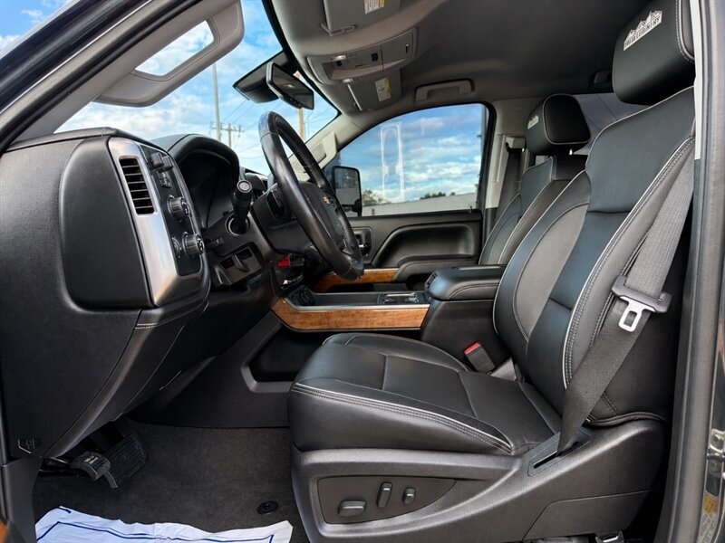 2019 Chevrolet Silverado 2500 High Country DIESEL TRUCK 4WD CHEVY SILVERADO 2500 - Photo 24 - Scottsdale, AZ 85257