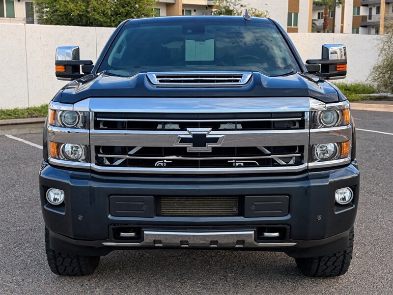 2019 Chevrolet Silverado 2500 High Country DIESEL TRUCK 4WD CHEVY SILVERADO 2500 - Photo 12 - Scottsdale, AZ 85257