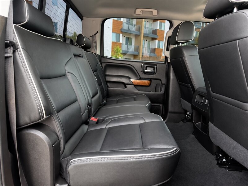 2019 Chevrolet Silverado 2500 High Country DIESEL TRUCK 4WD CHEVY SILVERADO 2500 - Photo 28 - Scottsdale, AZ 85257