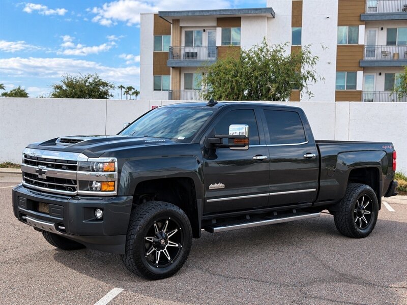 2019 Chevrolet Silverado 2500 High Country DIESEL TRUCK 4WD CHEVY SILVERADO 2500 - Photo 11 - Scottsdale, AZ 85257