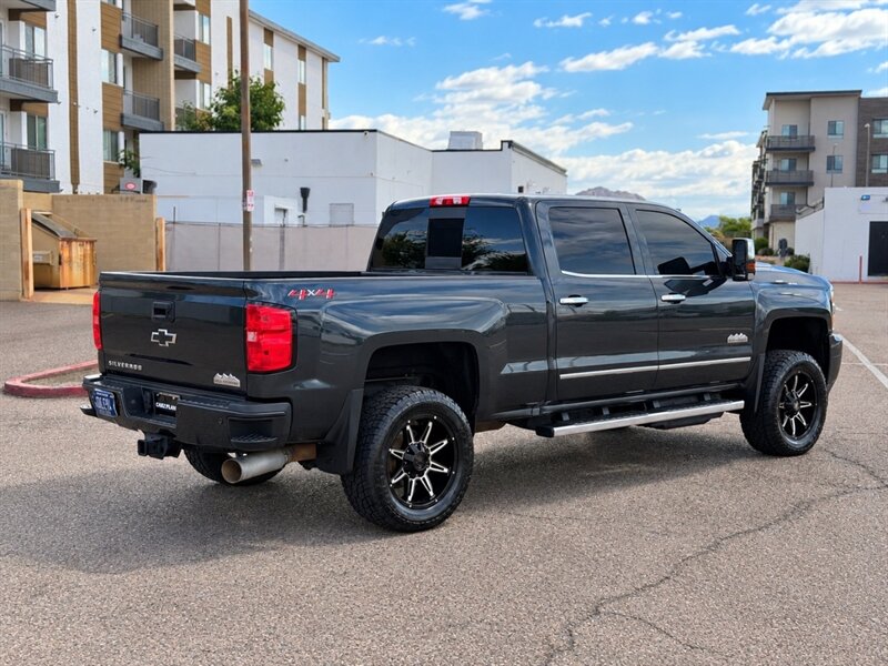 2019 Chevrolet Silverado 2500 High Country DIESEL TRUCK 4WD CHEVY SILVERADO 2500 - Photo 5 - Scottsdale, AZ 85257
