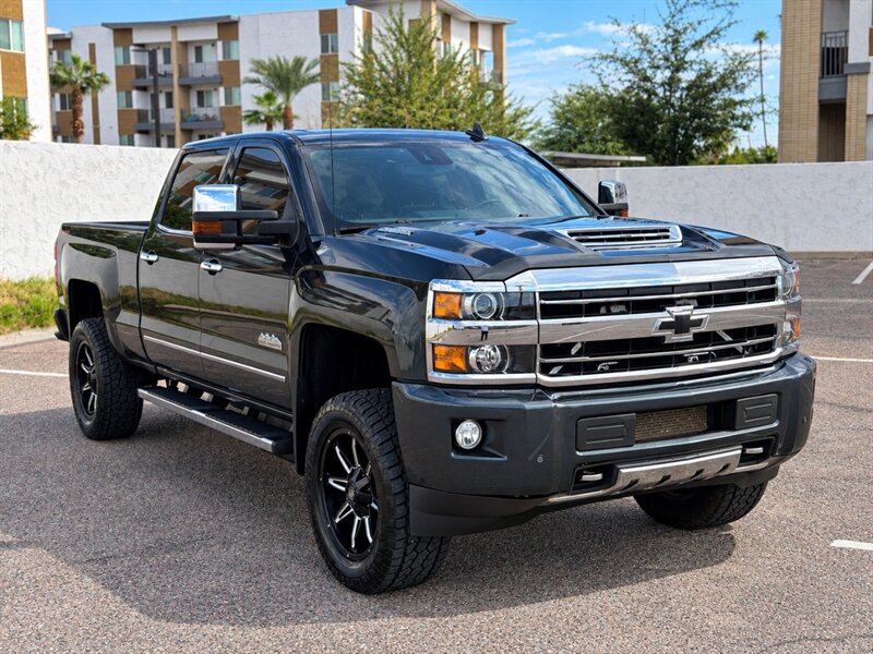 2019 Chevrolet Silverado 2500HD