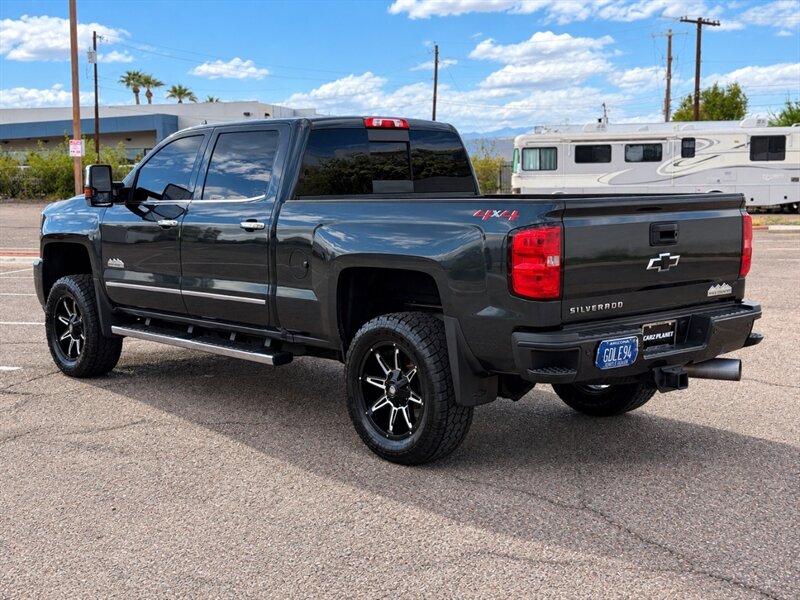 2019 Chevrolet Silverado 2500 High Country DIESEL TRUCK 4WD CHEVY SILVERADO 2500 - Photo 9 - Scottsdale, AZ 85257