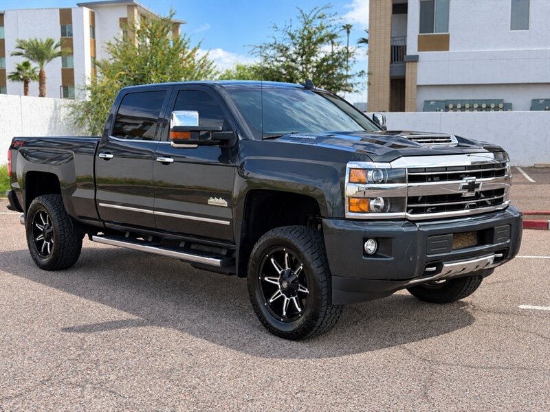 2019 Chevrolet Silverado 2500 High Country DIESEL TRUCK 4WD CHEVY SILVERADO 2500 - Photo 2 - Scottsdale, AZ 85257