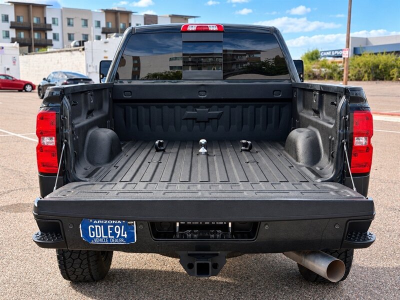 2019 Chevrolet Silverado 2500 High Country DIESEL TRUCK 4WD CHEVY SILVERADO 2500 - Photo 7 - Scottsdale, AZ 85257