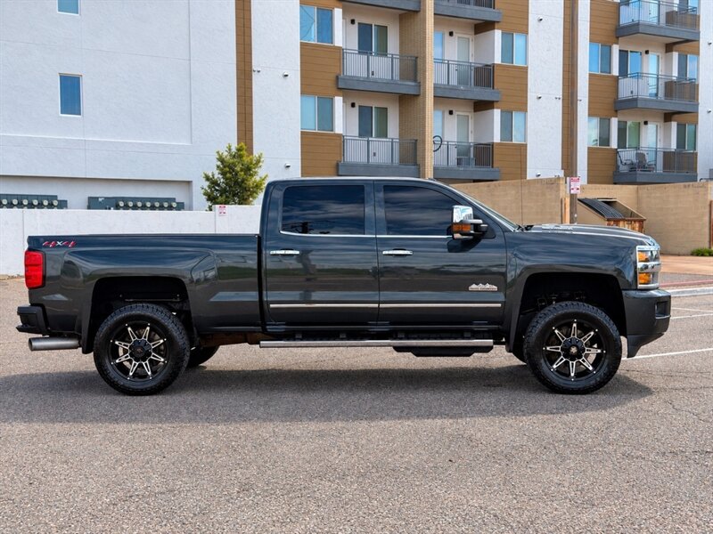 2019 Chevrolet Silverado 2500 High Country DIESEL TRUCK 4WD CHEVY SILVERADO 2500 - Photo 4 - Scottsdale, AZ 85257