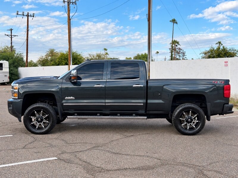 2019 Chevrolet Silverado 2500 High Country DIESEL TRUCK 4WD CHEVY SILVERADO 2500 - Photo 10 - Scottsdale, AZ 85257