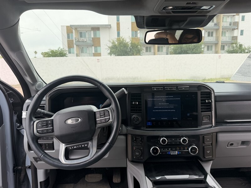 2024 Ford F-250 Super Duty Limited DIESEL TRUCK 4WD LAST YEAR F250 - Photo 11 - Scottsdale, AZ 85257