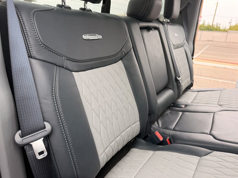 2024 Ford F-250 Super Duty Limited DIESEL TRUCK 4WD LAST YEAR F250 - Photo 27 - Scottsdale, AZ 85257