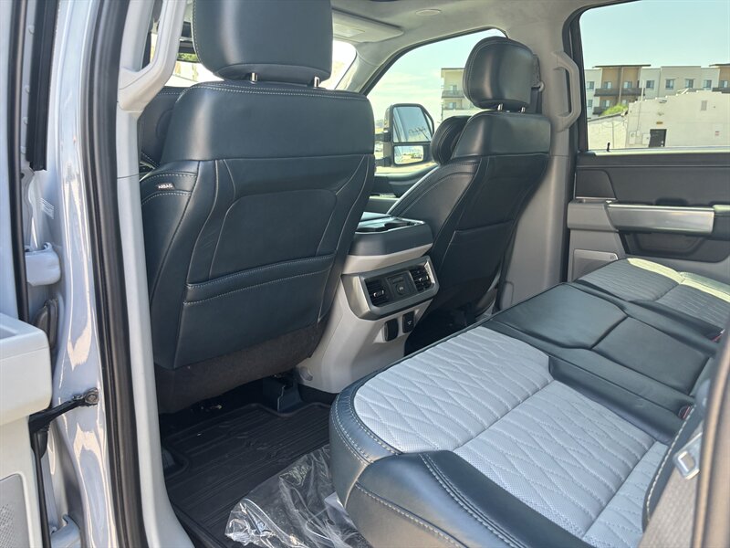 2024 Ford F-250 Super Duty Limited DIESEL TRUCK 4WD LAST YEAR F250 - Photo 50 - Scottsdale, AZ 85257