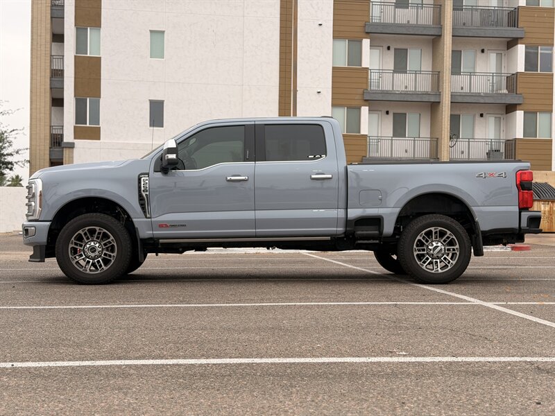 2024 Ford F-250 Super Duty Limited DIESEL TRUCK 4WD LAST YEAR F250 - Photo 4 - Scottsdale, AZ 85257