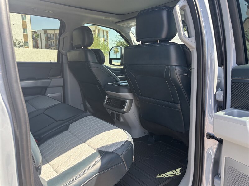 2024 Ford F-250 Super Duty Limited DIESEL TRUCK 4WD LAST YEAR F250 - Photo 47 - Scottsdale, AZ 85257