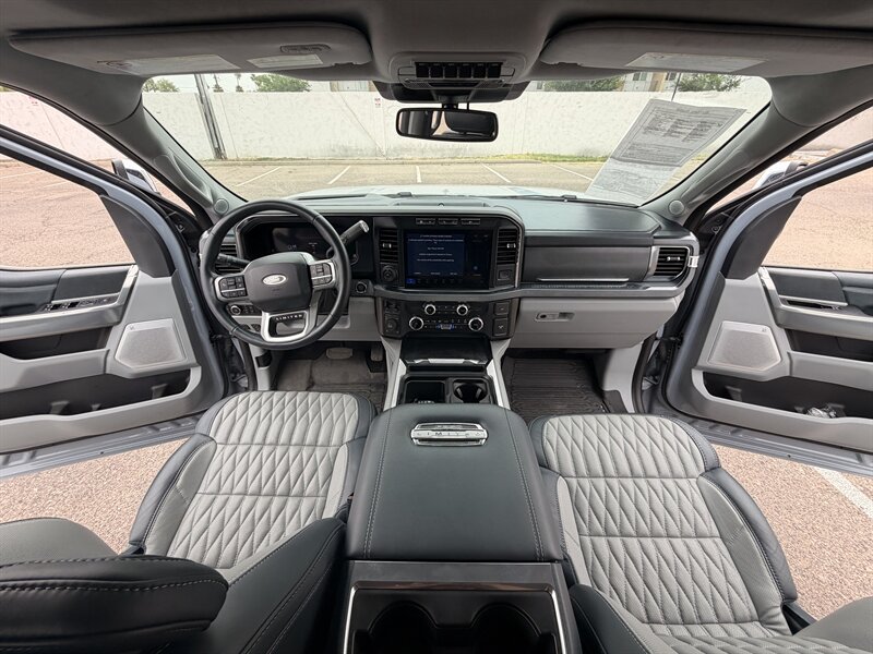 2024 Ford F-250 Super Duty Limited DIESEL TRUCK 4WD LAST YEAR F250 - Photo 17 - Scottsdale, AZ 85257