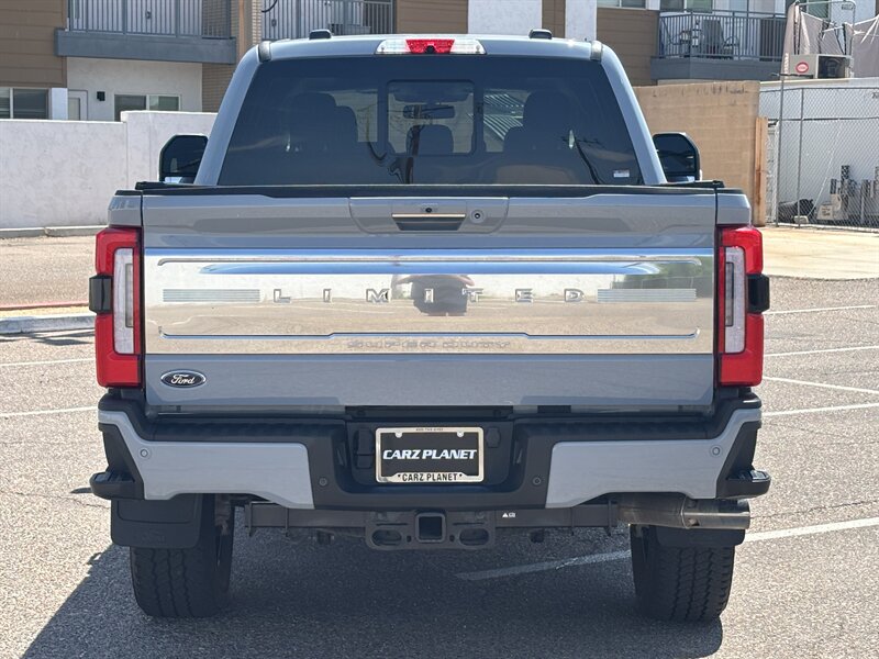 2024 Ford F-250 Super Duty Limited DIESEL TRUCK 4WD LAST YEAR F250 - Photo 6 - Scottsdale, AZ 85257